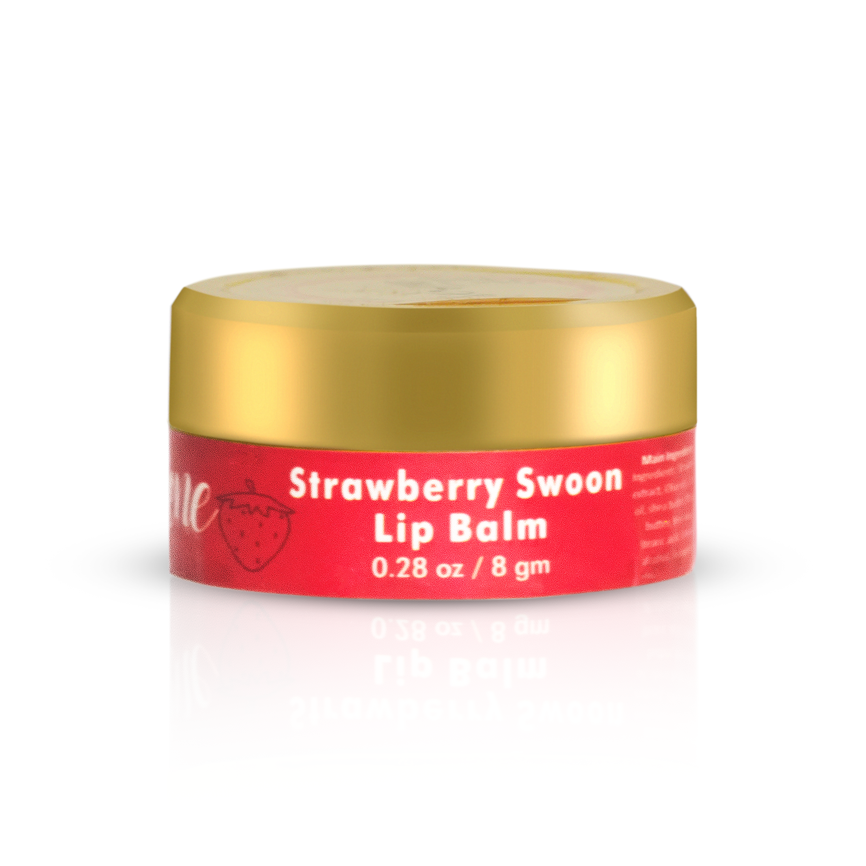 Strawberry Swoon Lip balm